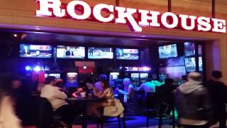 New Years Eve Party 2016 at Rockhouse  FULL VIDEO with Fireworks Las Vegas NV [upl. by Ruhtracm]