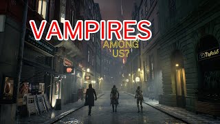 Real Vampires among us but how [upl. by Anstice]