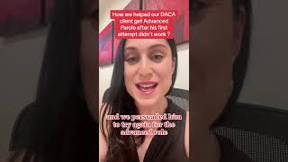 DACA success story [upl. by Jacqui]