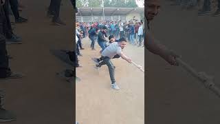 Tug of war ZRTI Udaipur viral music shortvideo shorts short train masti [upl. by Pepin16]