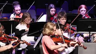 Heritage Middle Orchestra Spring Concert [upl. by Adnahsam]