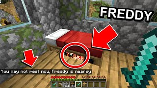 This CREEPY Disguise PRANK made me DELETE Minecraft Minecraft Trolling Video [upl. by Berrie]