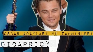 2016 OSCAR Adayları ve Bilinmeyenleri [upl. by Rot]