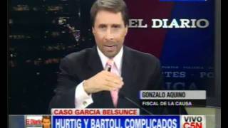 C5N  CASO BELSUNCE DEBATE Y POLEMICA PARTE 5 [upl. by Ahsen]