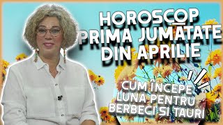 Horoscop Camelia Pătrășcanu aprilie 2024 Ce se întâmplă cu Gemenii Racii și Vărsătorii [upl. by Huxley]