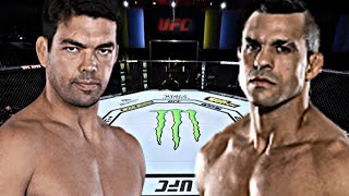 LYOTO MACHIDA VS VITOR BELFORT [upl. by Ayikahs]