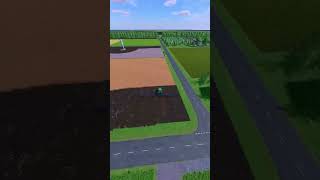 Plowing Satisfyng in Farming Simulator 22 farmingsimulator22 fs22gameplay fs22 ls22 farming [upl. by Mohkos]