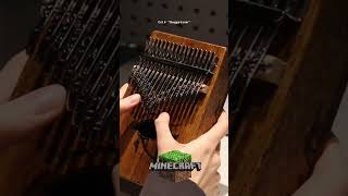 C418  quotHaggstromquot  Minecraft  Kalimba [upl. by Herb]