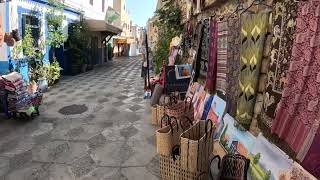 asilah tour 2  جولة في مدينة أصيلة المدينة القديمة [upl. by Norved]