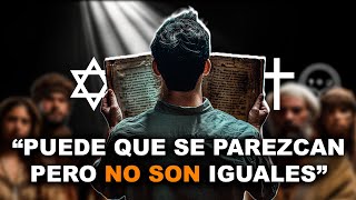 ¿Cuál es la diferencia entre la Torá y la Biblia LA RESPUESTA AQUI [upl. by Nakah]