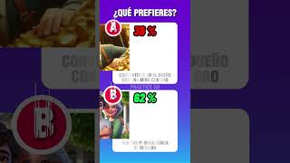 Y TU QUE PREFIERES Quiz el trivia donde adivina el juego de triviador [upl. by Lionello419]