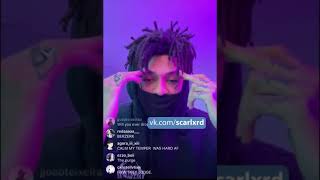 SCARLXRD Instagram Live 2632020 609 [upl. by Immat]