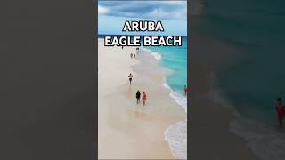 Eagle Beach Takes the Crown as the WORLDS Best Beach [upl. by Diego]