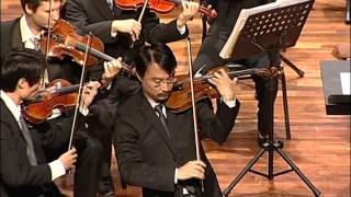 何占豪，陳鋼 ： 梁祝小提琴協奏曲 He amp Chen  Butterfly Lovers Violin Concerto [upl. by Eesdnyl6]