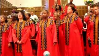 Higher Praise Gospel Chorale  Fix Me Jesus [upl. by Pena429]