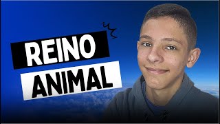 DESCUBRA OS SEGREDOS DO REINO ANIMAL  ZOOLOGIA [upl. by Abrahams]