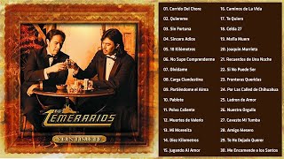 Los Temerarios Mix Rancheras Para Pistear 2022 [upl. by Major291]