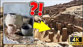 Archaeologist Uncovers SHOCKING Pottery Discovery at Karahan Tepe [upl. by Dnalsor553]