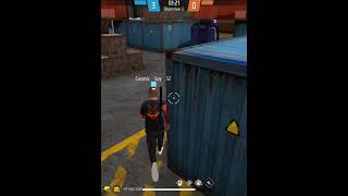 Fun with random player goes crazy 😂 howtoeditpresentalightmotionff freefire foryou [upl. by Fortuna]