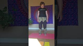 30 Minute Gentle Somatic Yoga Level 2 Teach back [upl. by Dupuy]