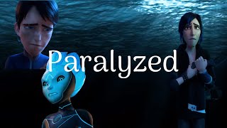 Tales of Arcadia  Paralyzed FMV [upl. by Dyanna92]