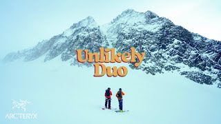 Arcteryx Presents Unlikely Duo [upl. by Barnes781]