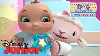 Doc McStuffins  Lammies Fashion Show  Disney Junior Arabia [upl. by Tuinenga]