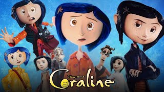 Coraline Full Movie English 2009 Review amp Facts  Dakota Fanning Teri Hatcher Ian McShane [upl. by Sugar824]