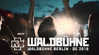 Rammstein  Waldbühne Live 2016 [upl. by Uzziel142]