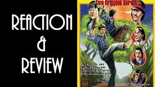 Reaction amp Review  The Crippled Masters 2 Two Crippled Heroes [upl. by Selrahcnhoj672]