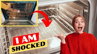 How to Clean Oven Racks with Little Effort They Are Just Awesome [upl. by Nevlin]