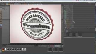 How to import Illustrator files into CINEMA 4D Using ArtSmart [upl. by Haeluj]