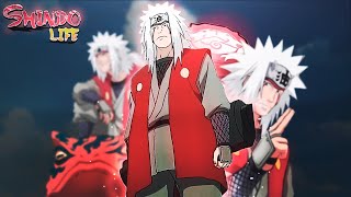 PROBAMOS EL NUEVO BLOODLINE DE quotJIRAIYAquot Jayramaki🧐  Shindo Life [upl. by Hawken]