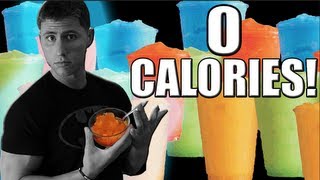 ZERO CALORIE ITALIAN ICE [upl. by Hartman266]