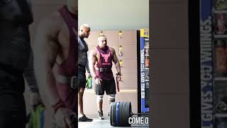 ELITE Powerlifter ANATOLY Destroys EGO of the Strongest Guys [upl. by Latoyia521]