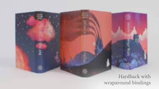 The Moving Castle series  Diana Wynne Joness trilogy from The Folio Society [upl. by Cyrilla]