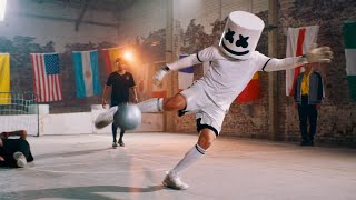 Marshmello  Unity Official Music Video [upl. by Einnor]