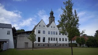 Jugendhaus St Benedikt  Kloster Nütschau [upl. by Hgeilhsa]