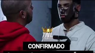 Anuel AA mientes ft pepequintana [upl. by Oicul]