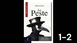 La Peste Albert Camus 12 Audiolibro Completo en Español Latino [upl. by Yesnek]