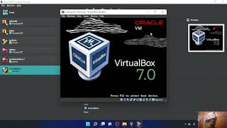 Cpanel Hosting menggunakan VirtualBox [upl. by Aynom]