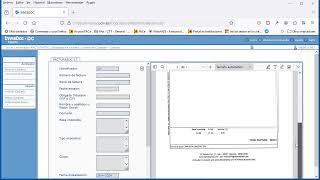 Tramitación Electrónica en Génesis  Digitalización certificada de facturas [upl. by Dirfliw368]