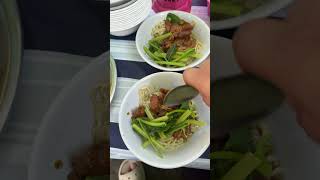 Mie ayam 3 ribuan [upl. by Eiloj]