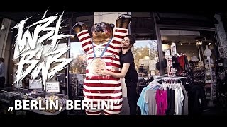 WE BUTTER THE BREAD WITH BUTTER  Berlin Berlin 2015  Official Music Video  AFM Records [upl. by Inot530]