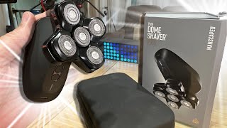 Manscaped Dome Shaver First Impressions [upl. by Anaujd]