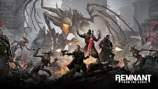 Remnant From the Ashes Gameplay [upl. by Htebazle]