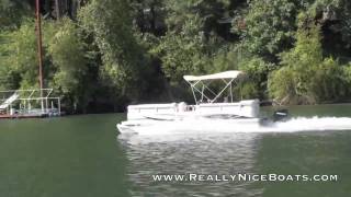 2008 Crestliner 2385 Pontoon For Sale [upl. by Lettig]