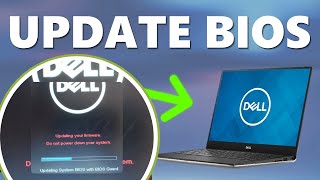 UPDATE Your Dell Laptop BIOS NOW for MAXIMUM Performance [upl. by Ress]