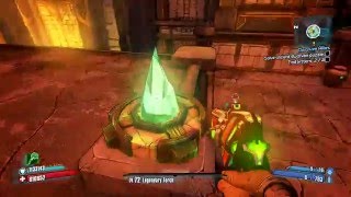 Borderlands 2  Solve Anicient Dwarven Puzzle 1080p [upl. by Eizzil]