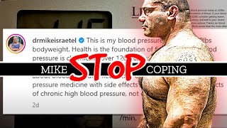 Stop Coping Mike Israetel [upl. by Nyletac388]